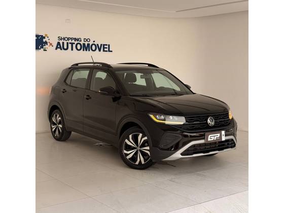 VOLKSWAGEN T-CROSS 1.0 200 TSI TOTAL FLEX AUTOMÁTICO VOLKSWAGEN T-CROSS 1.0 200 TSI TOTAL FLEX AUTOMÁTICO